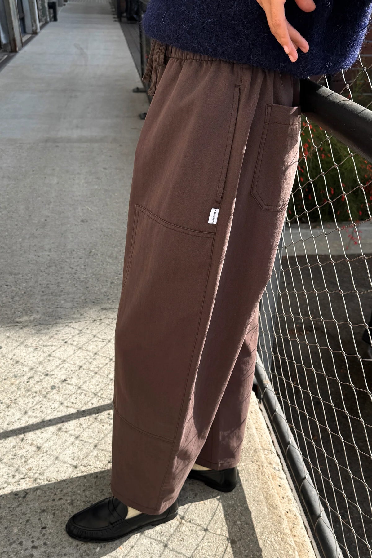 PREORDER Gardener's Pants - Espresso