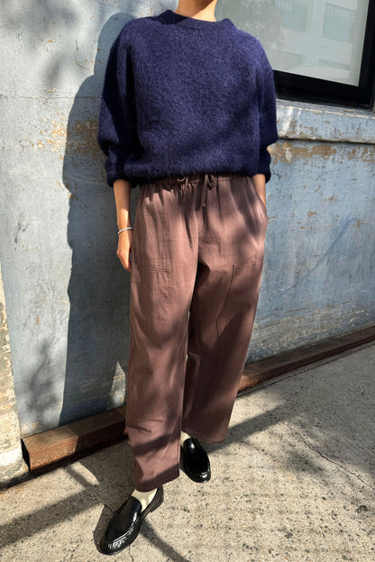 PREORDER Gardener's Pants - Espresso