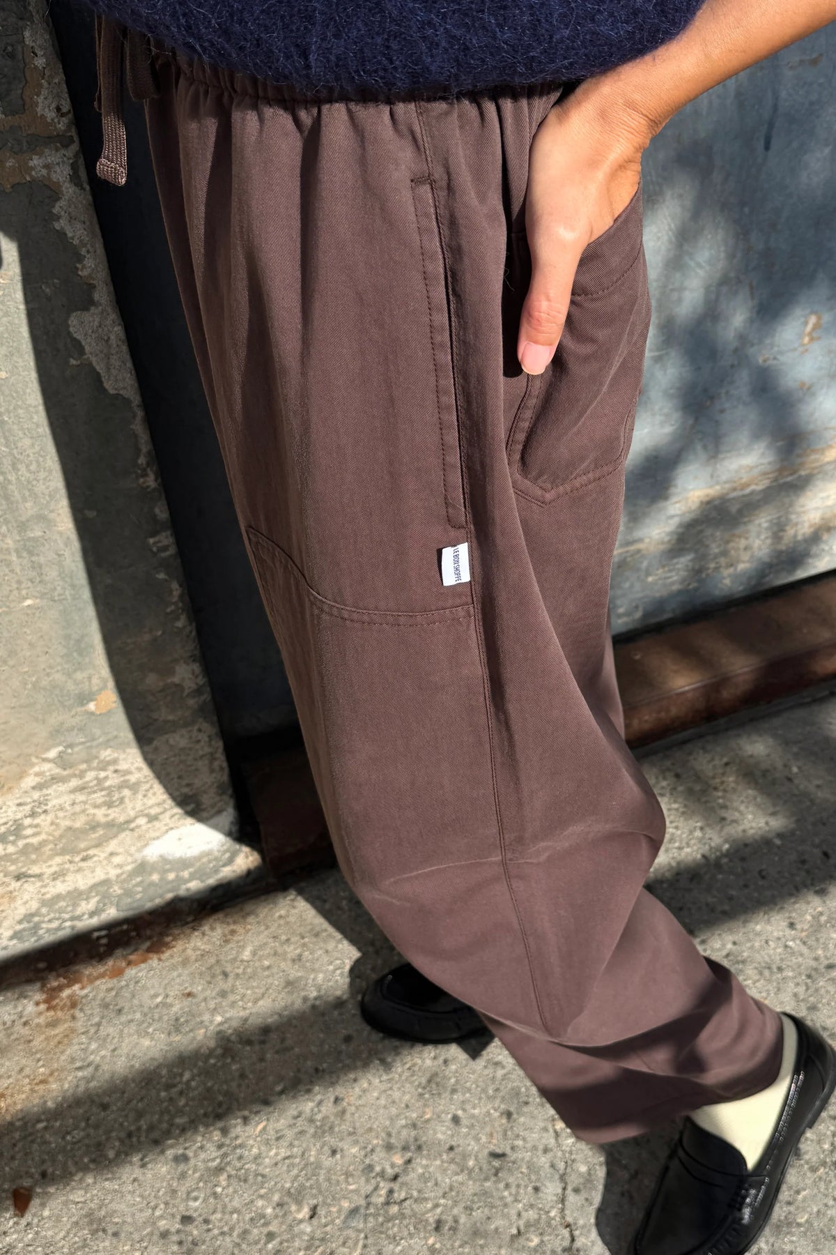 PREORDER Gardener's Pants - Espresso