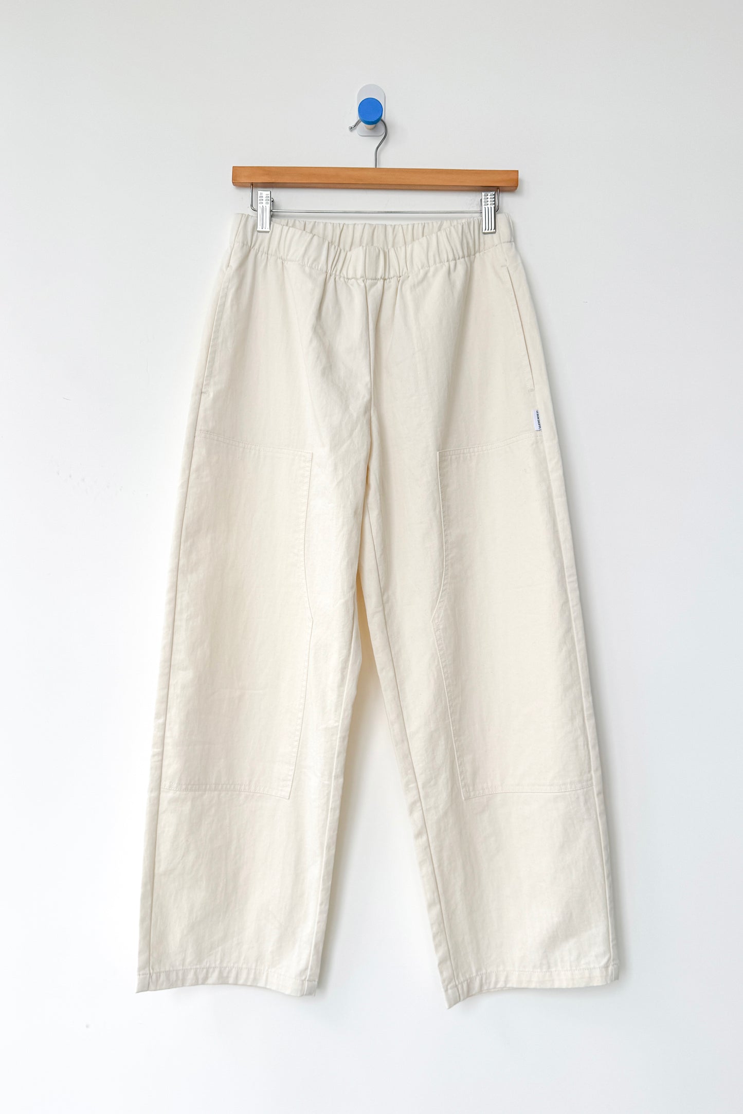 Gardener's Pants - Ecru