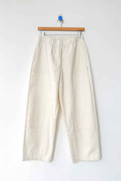 Gardener's Pants - Ecru
