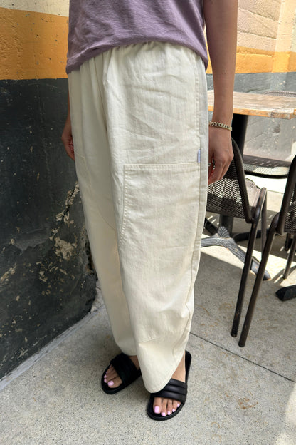 Gardener's Pants - Ecru