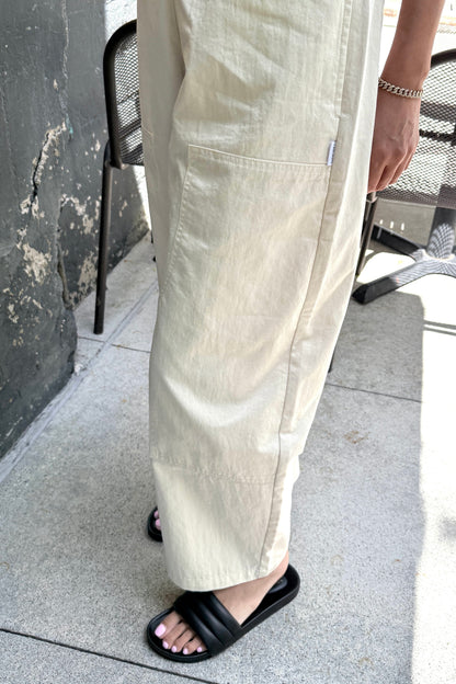 Gardener's Pants - Ecru