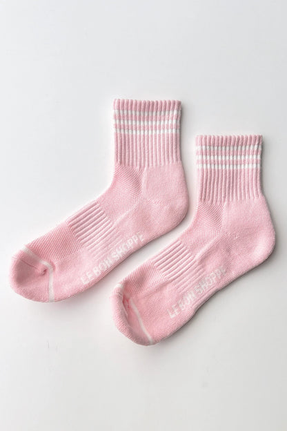 Girlfriend Socks - Multiple Colors