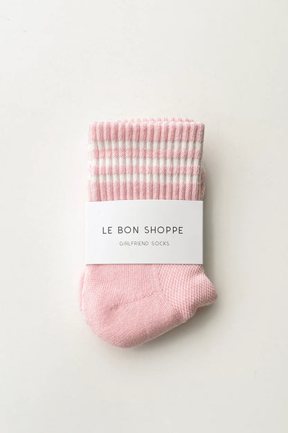 Girlfriend Socks - Multiple Colors