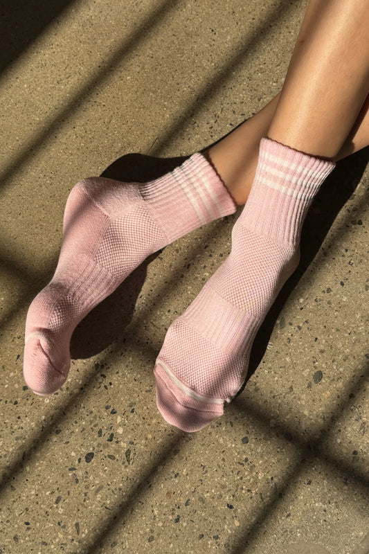 Girlfriend Socks - Multiple Colors