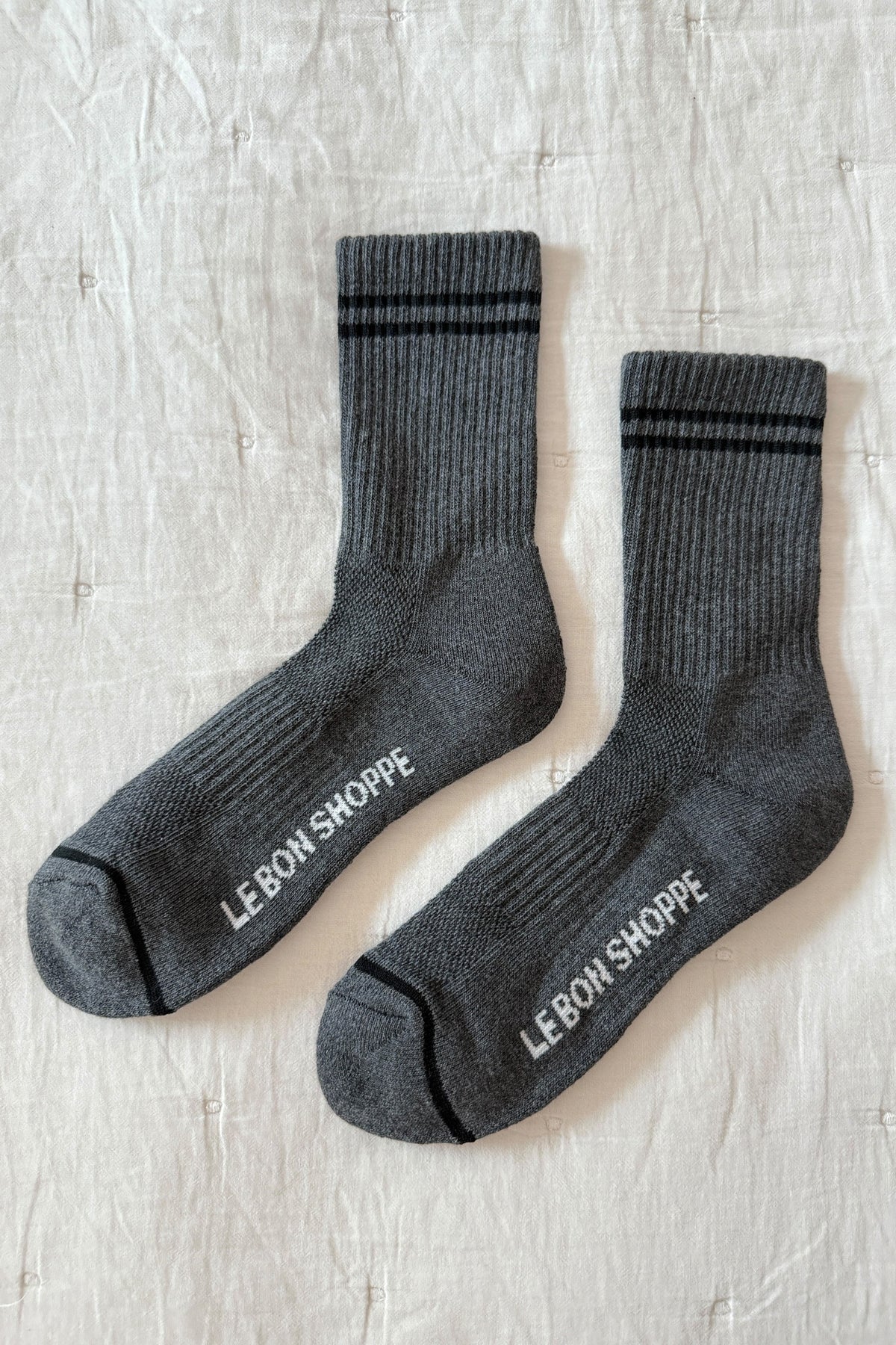 Boyfriend Socks - Multiple Colors