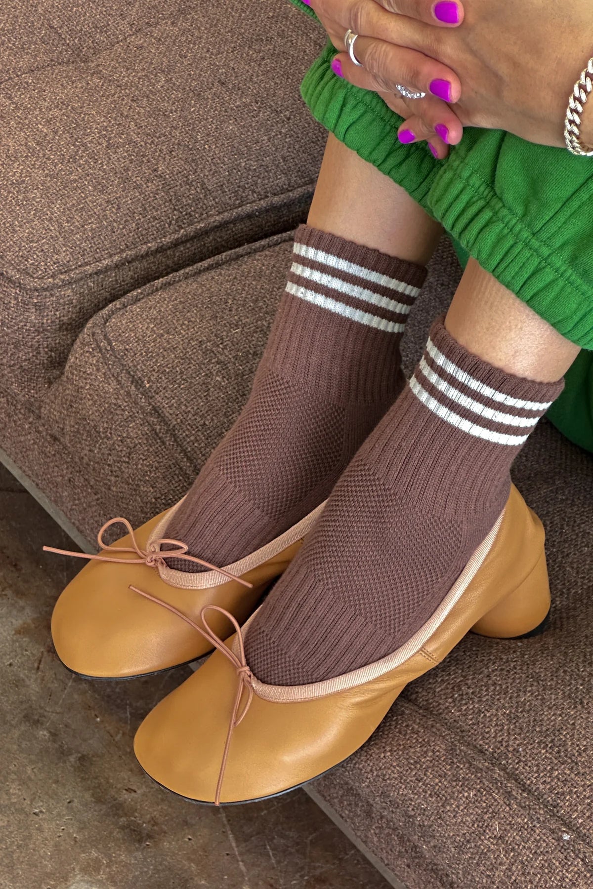 Girlfriend Socks - Multiple Colors