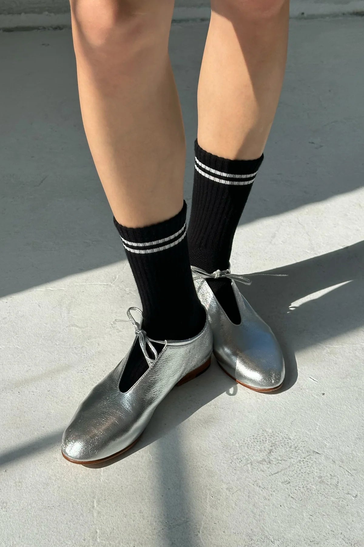 Boyfriend Socks - Multiple Colors