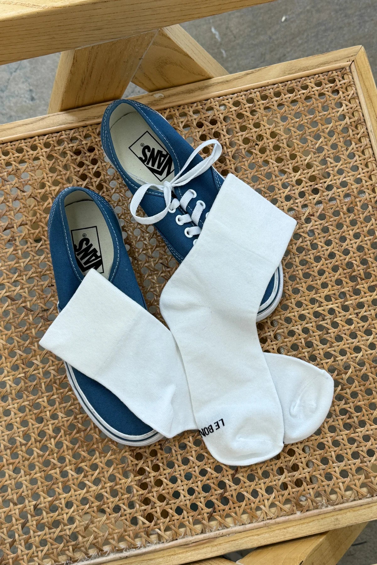 Sneaker Socks - Multiple Colors