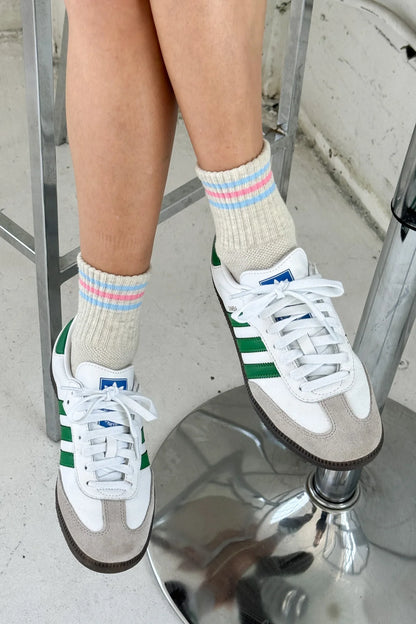 Girlfriend Socks - Multiple Colors