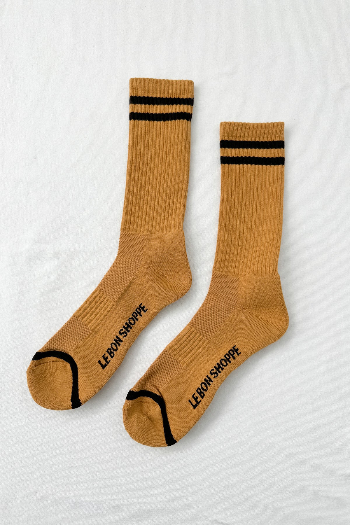Extended Boyfriend Socks - Multiple Colors