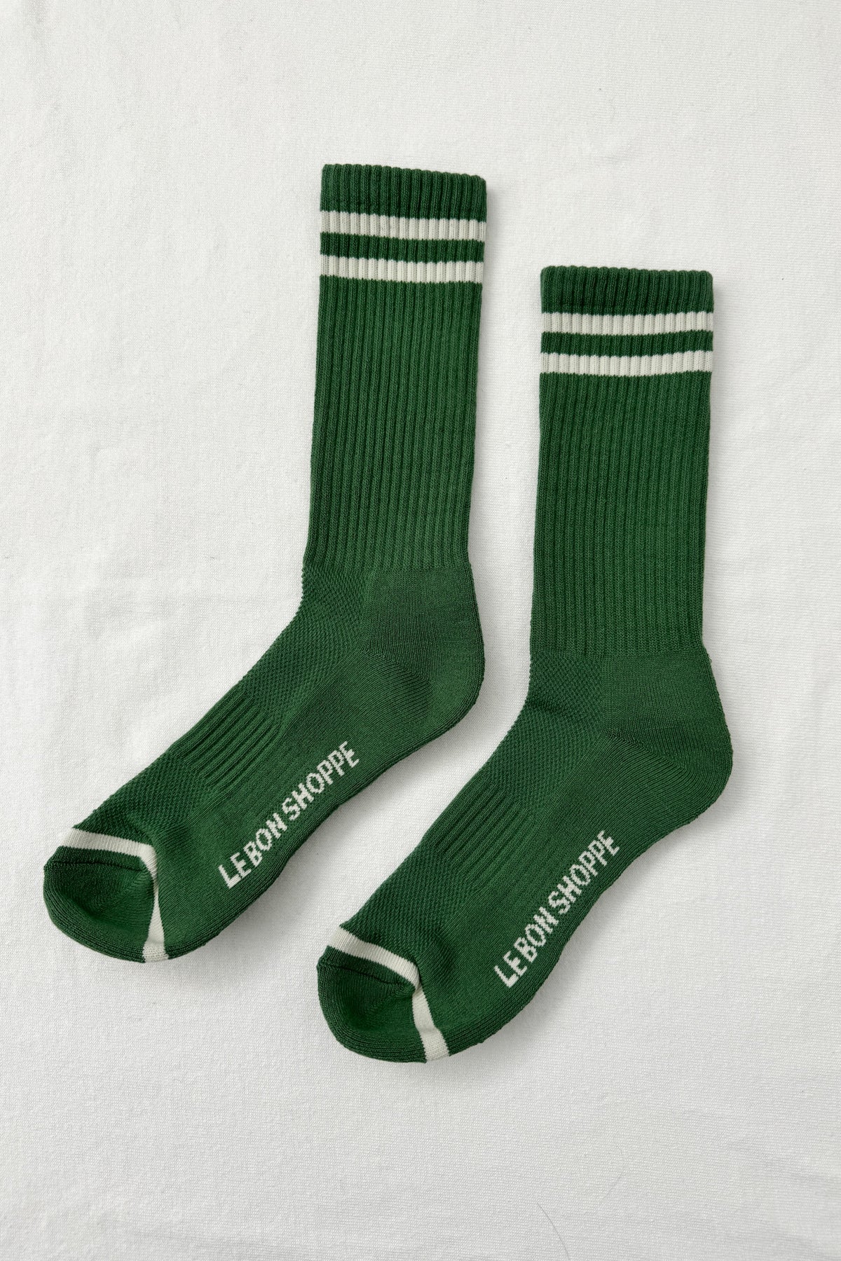 Extended Boyfriend Socks - Multiple Colors