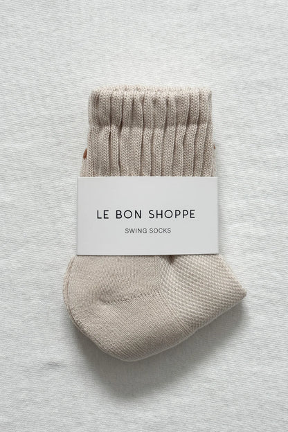 Swing Socks - Silk