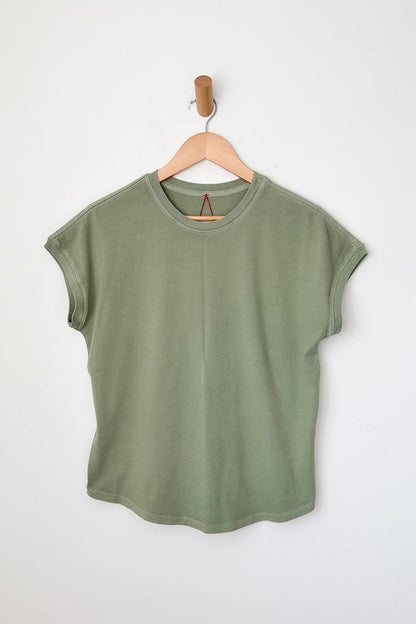 Ease Tee - Matcha