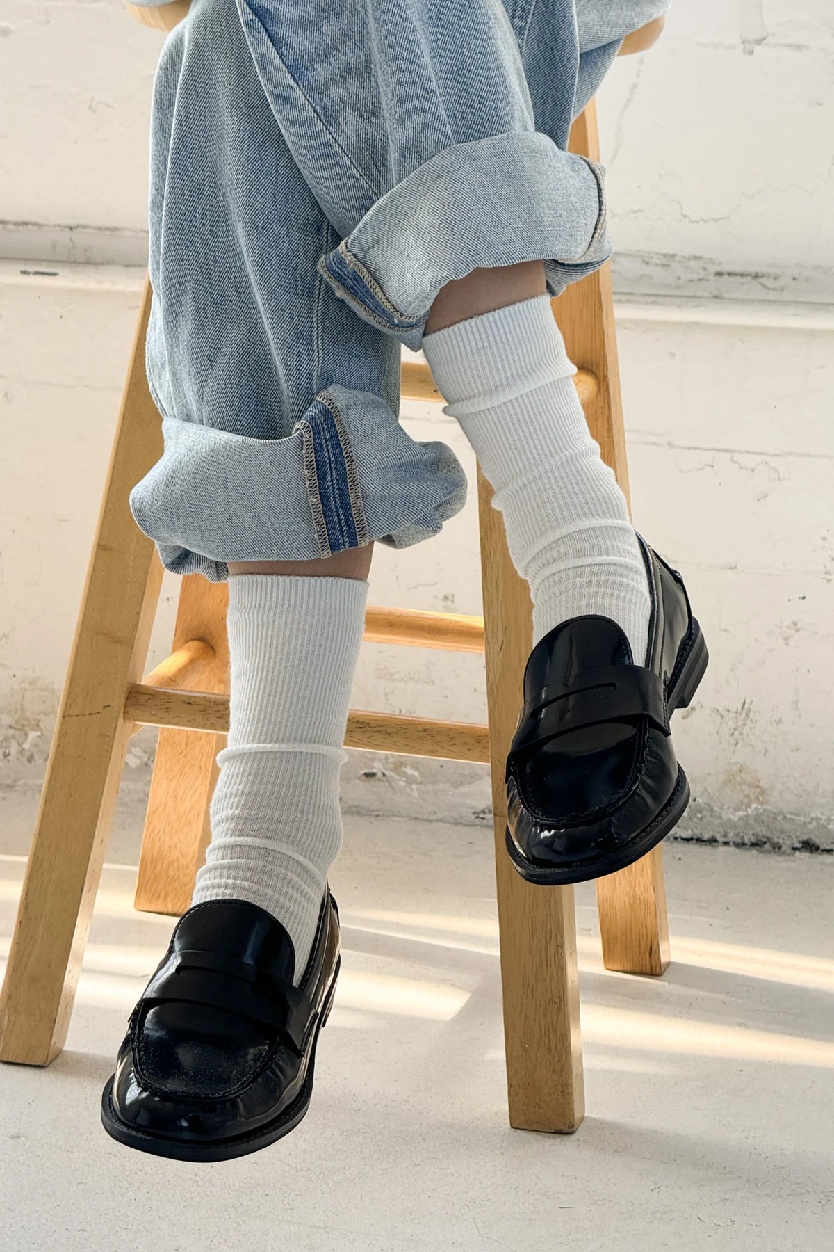 Trouser Socks - Multiple Color Options