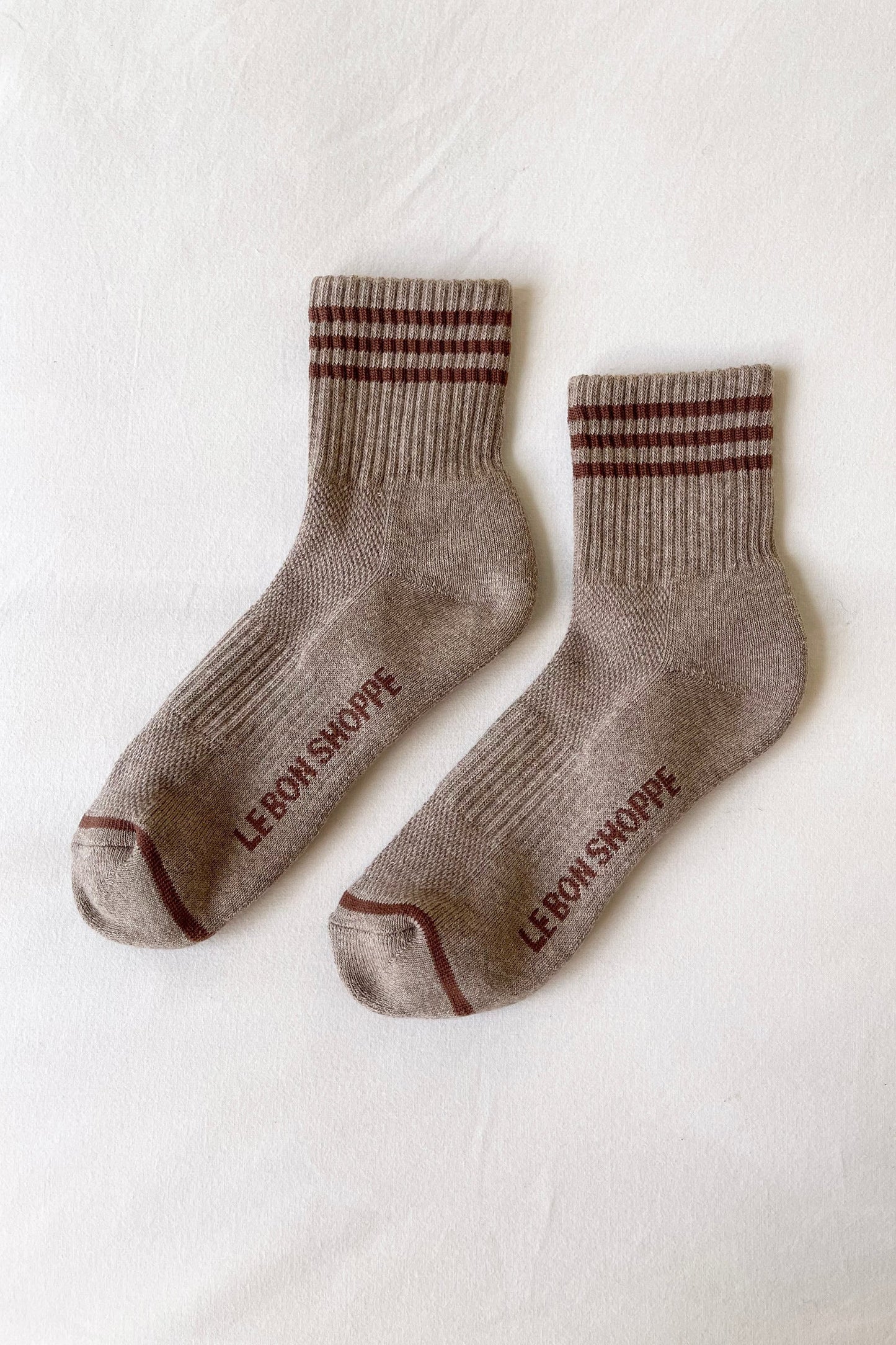 Girlfriend Socks - Multiple Colors