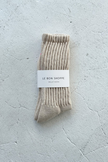 Ballet Socks - Multiple Colors