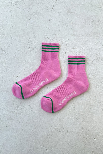 Girlfriend Socks - Multiple Colors