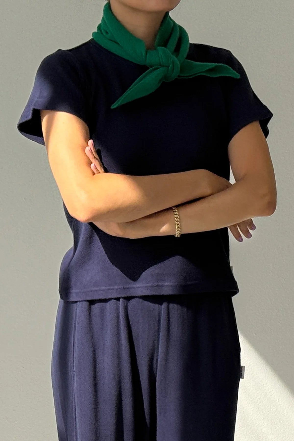 PREORDER Cashmere Bandana - Multiple Color Options