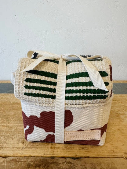 Erin Flett Earthy Tea Towel Gift Set