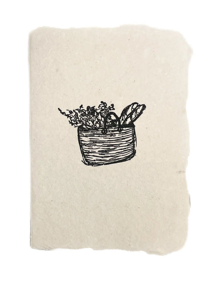 Handmade Notecard Sets - multiple options