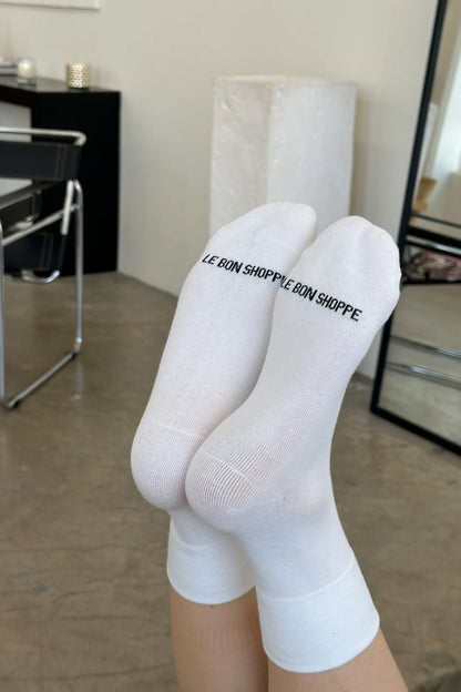 Sneaker Socks - Multiple Colors