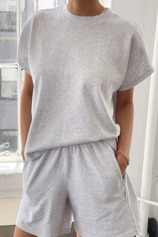 Jeanne Tee - Icy Grey