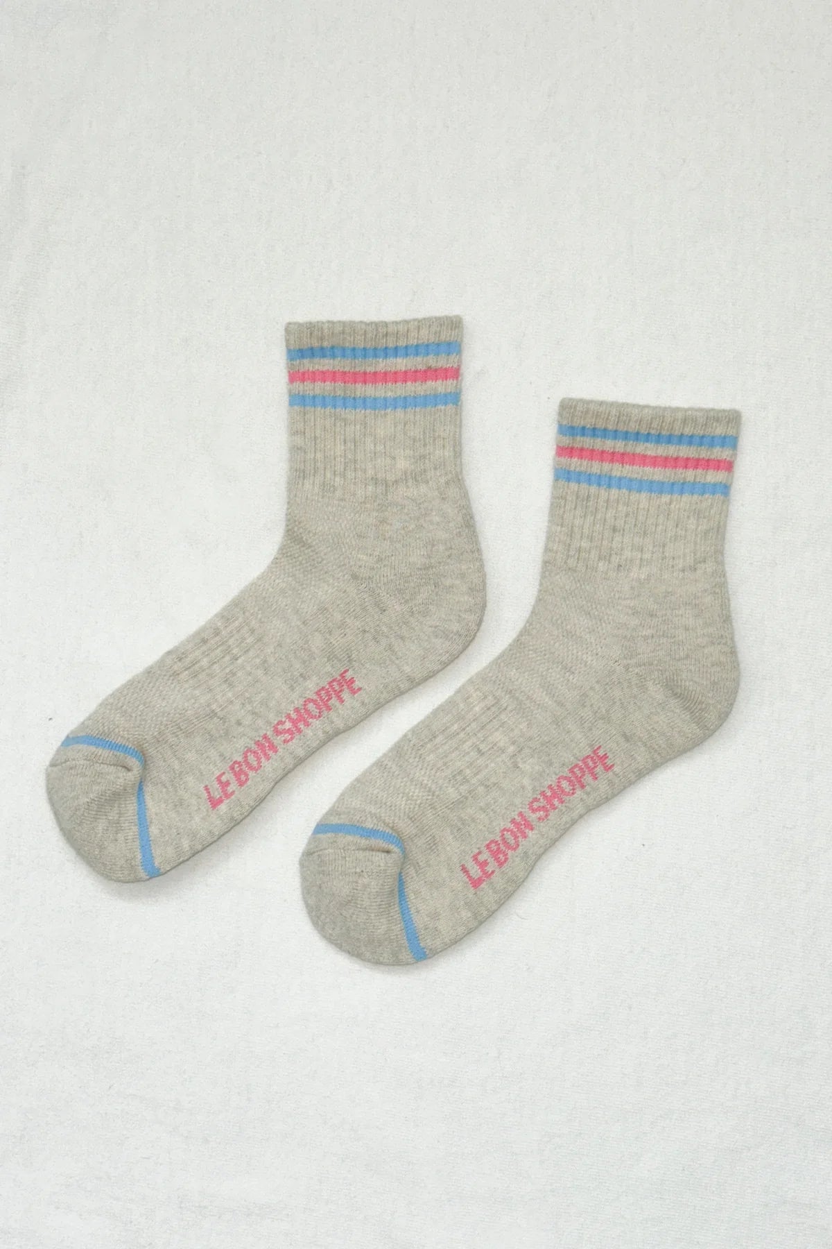 Girlfriend Socks - Multiple Colors