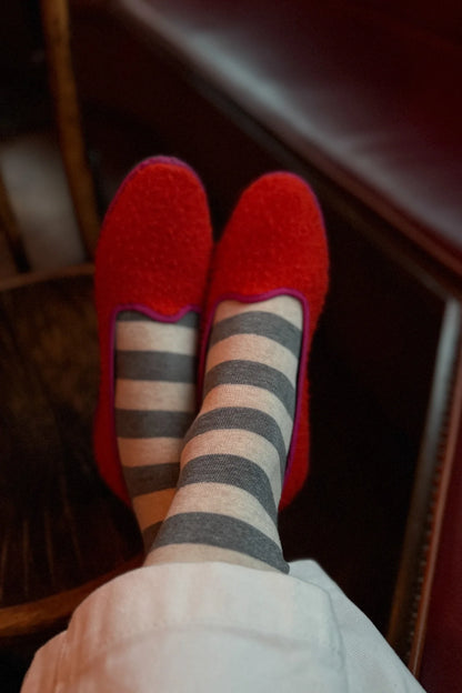 Wally Socks - Multiple Colors