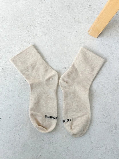 Sneaker Socks - Multiple Colors