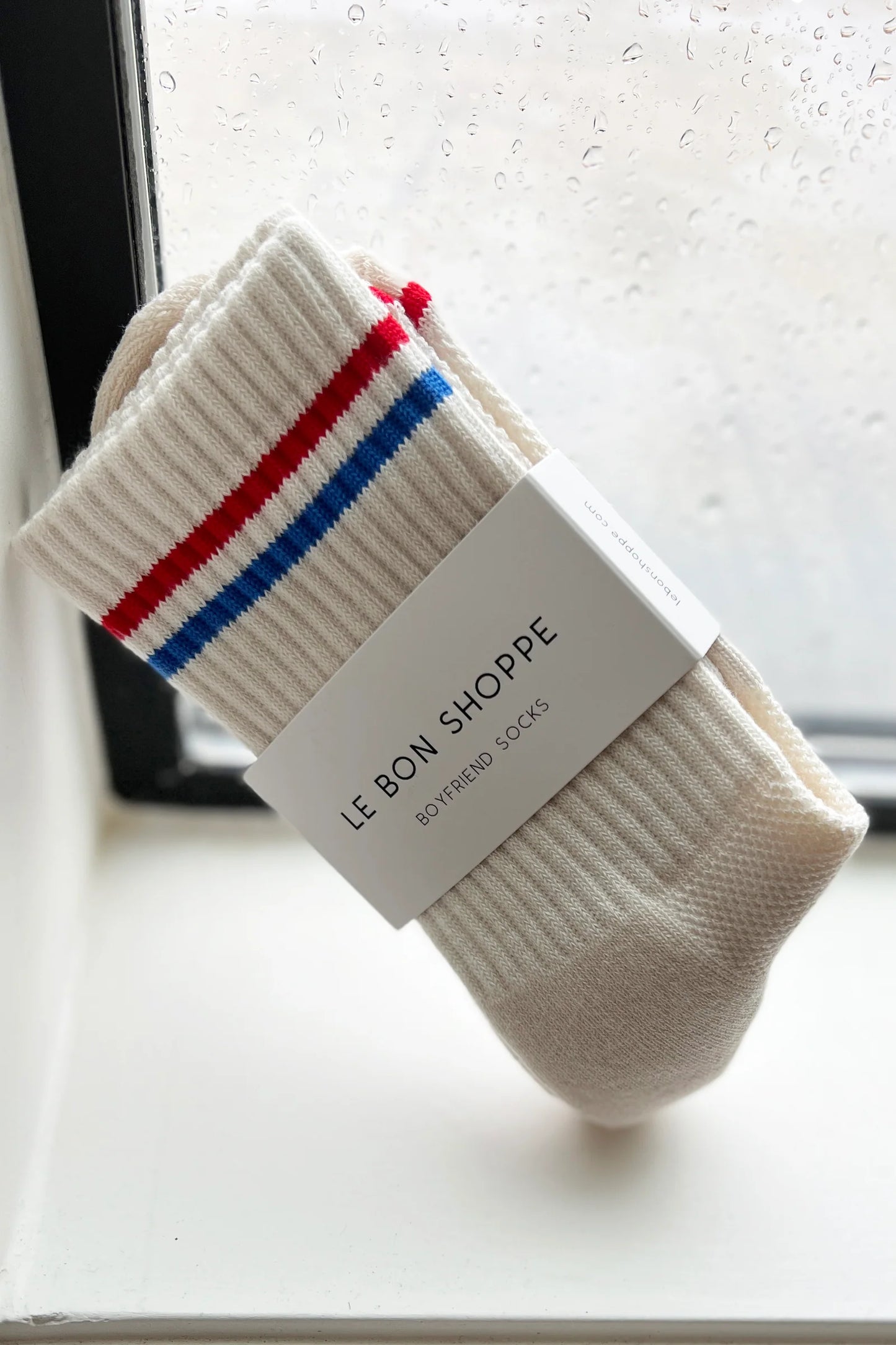 Boyfriend Socks - Multiple Colors