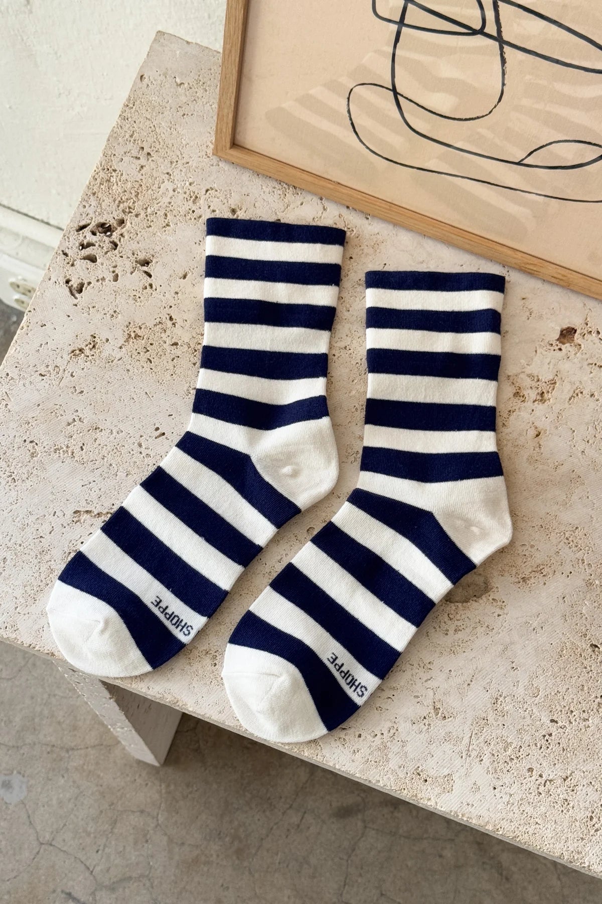 Wally Socks - Multiple Colors