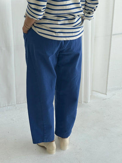 Arc Pants - Azure