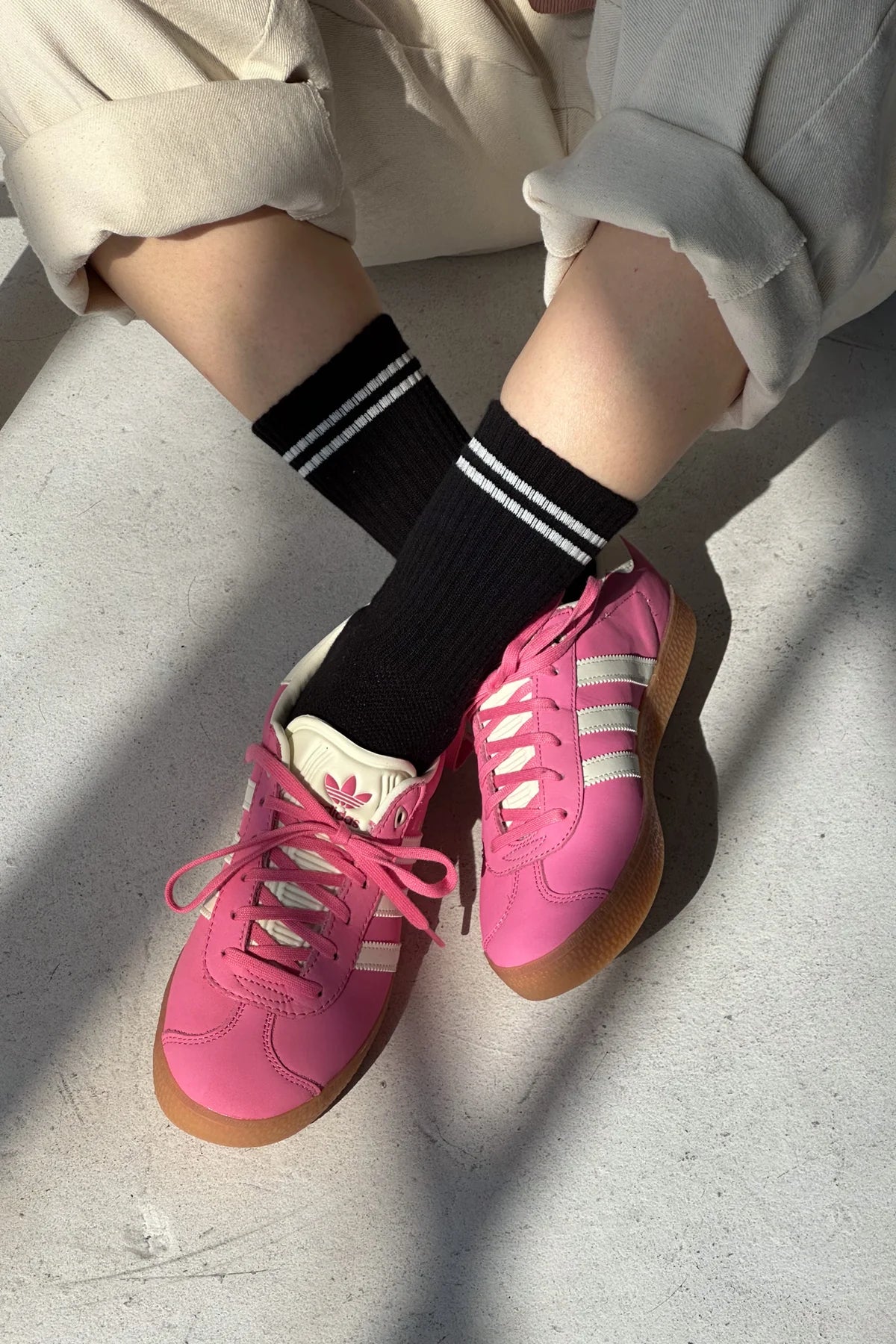 Boyfriend Socks - Multiple Colors