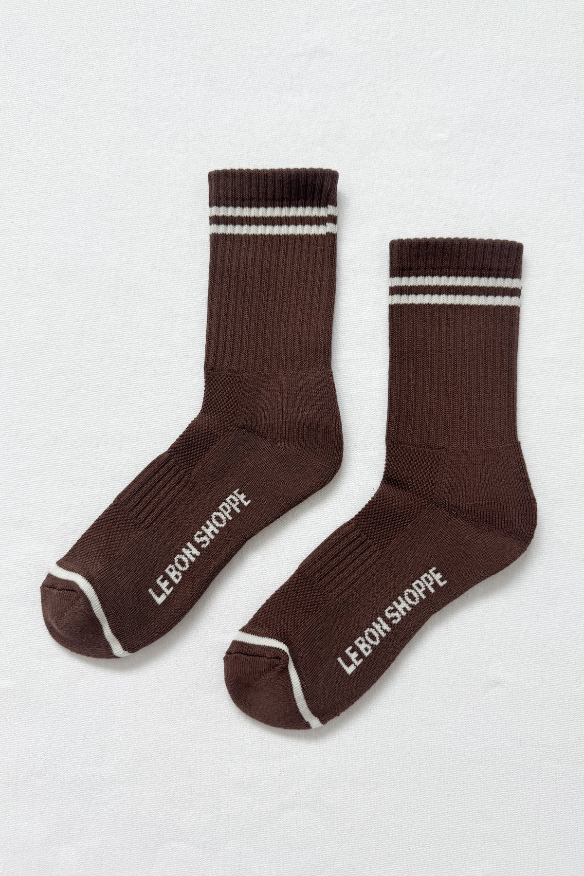 Boyfriend Socks - Multiple Colors