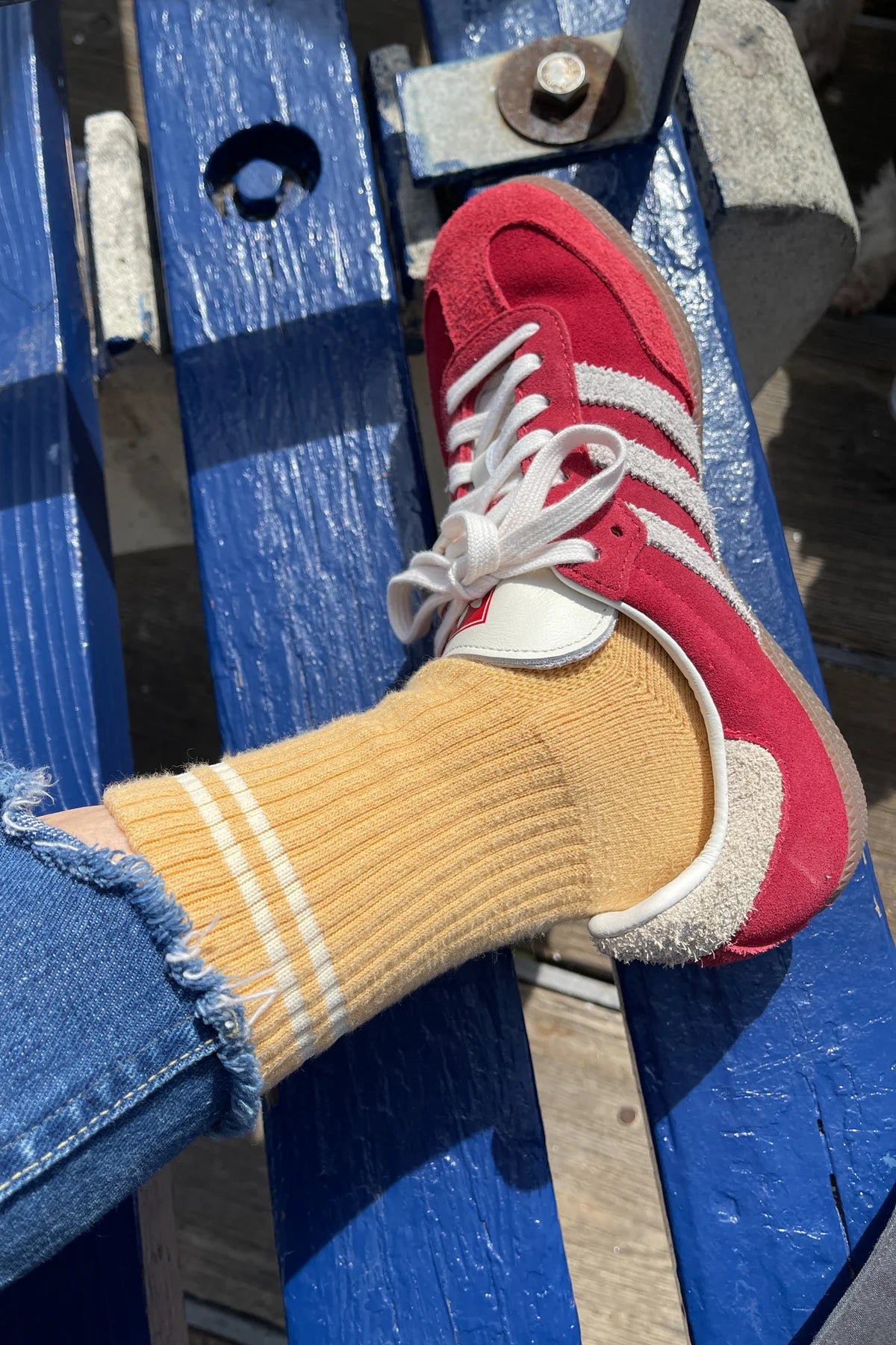 Boyfriend Socks - Multiple Colors