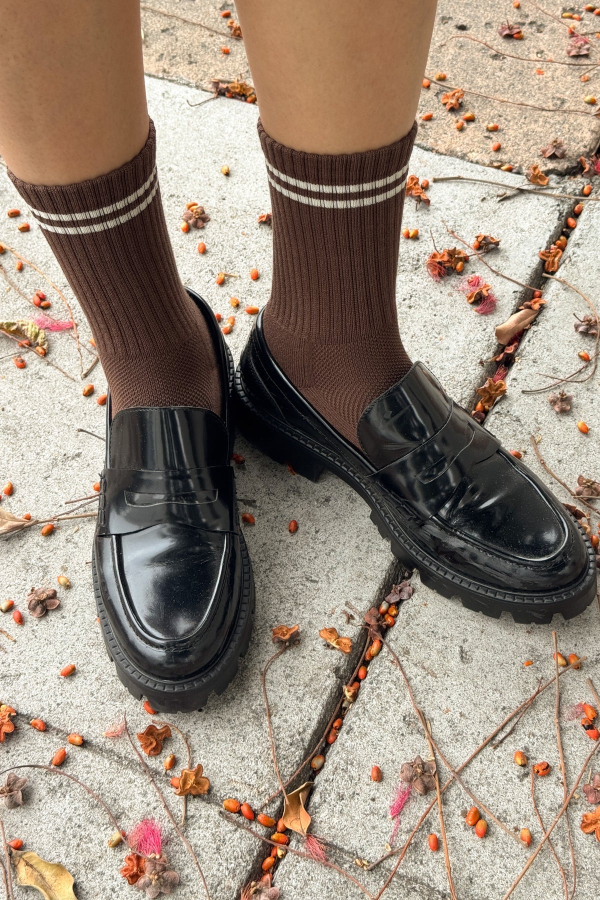 Boyfriend Socks - Multiple Colors