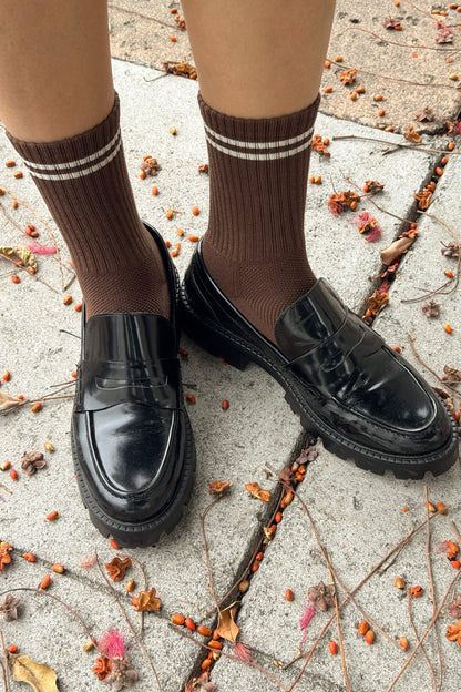 Boyfriend Socks - Multiple Colors