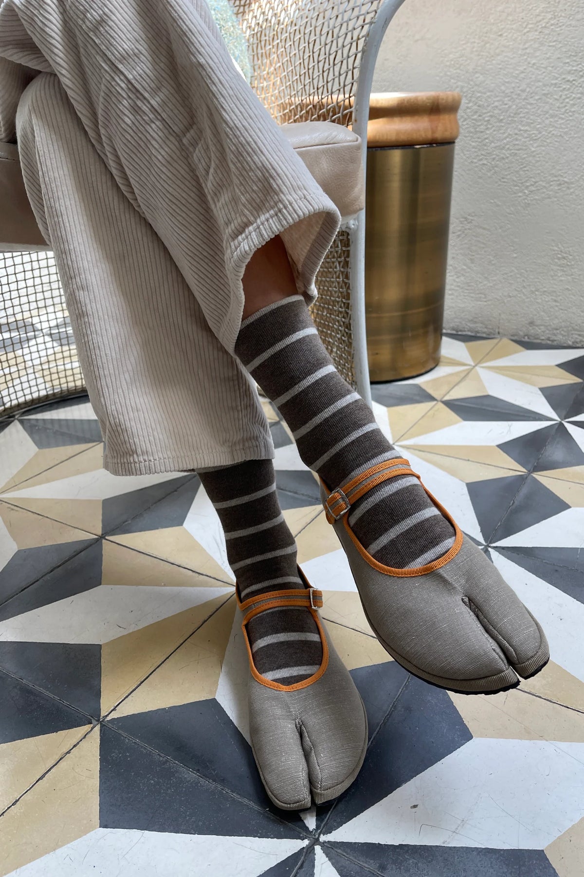 Wally Socks - Multiple Colors