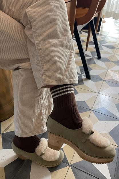 Girlfriend Socks - Multiple Colors