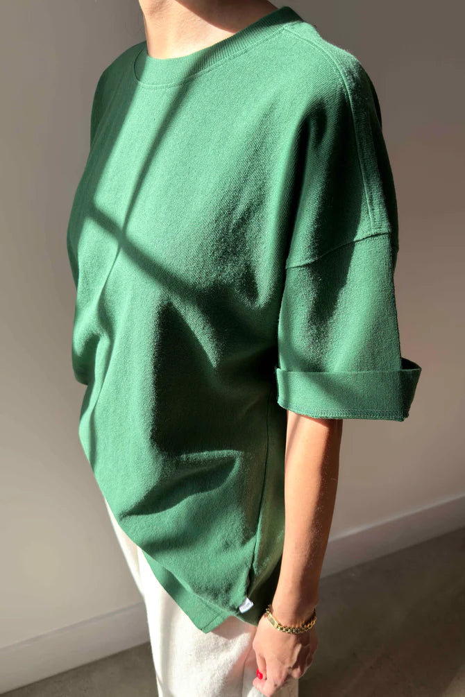 Jayden Tee - Moss Green