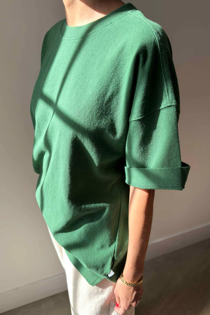 Jayden Tee - Moss Green