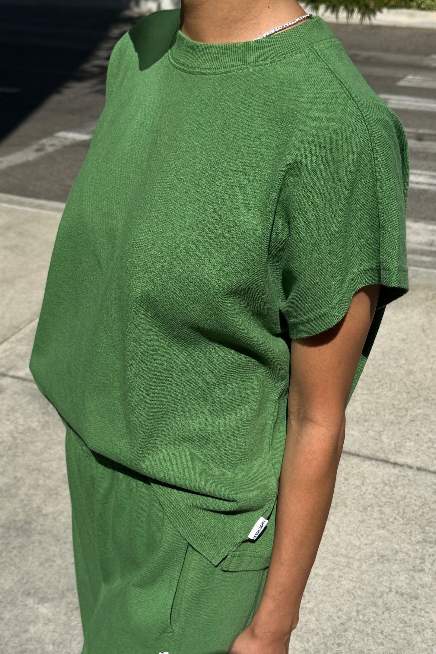 PRE-ORDER Jeanne Tee - Asparagus