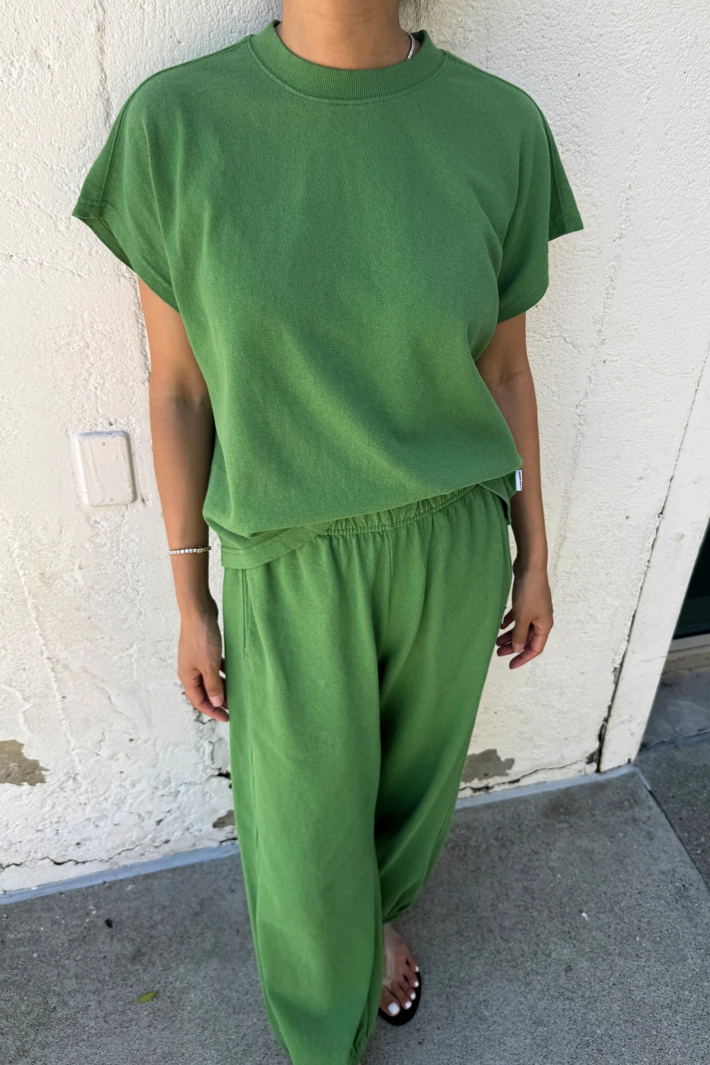 PRE-ORDER Jeanne Tee - Asparagus