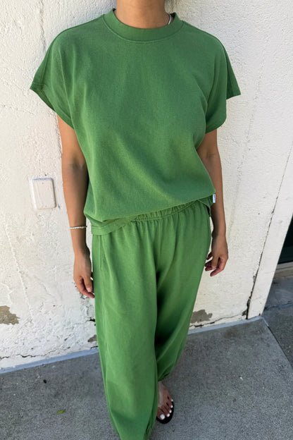 PRE-ORDER Jeanne Tee - Asparagus