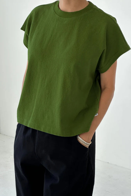 Jeanne Tee - Collard Green