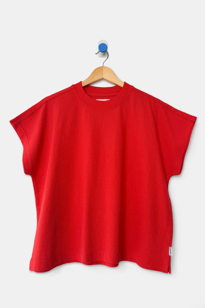 PREORDER Jeanne Tee - Tomato