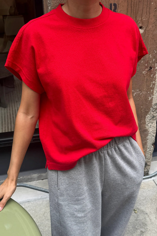 PREORDER Jeanne Tee - Tomato