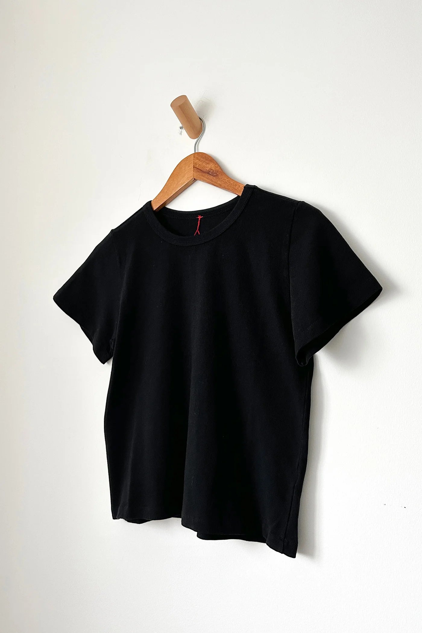 The Little Boy Tee - True Black